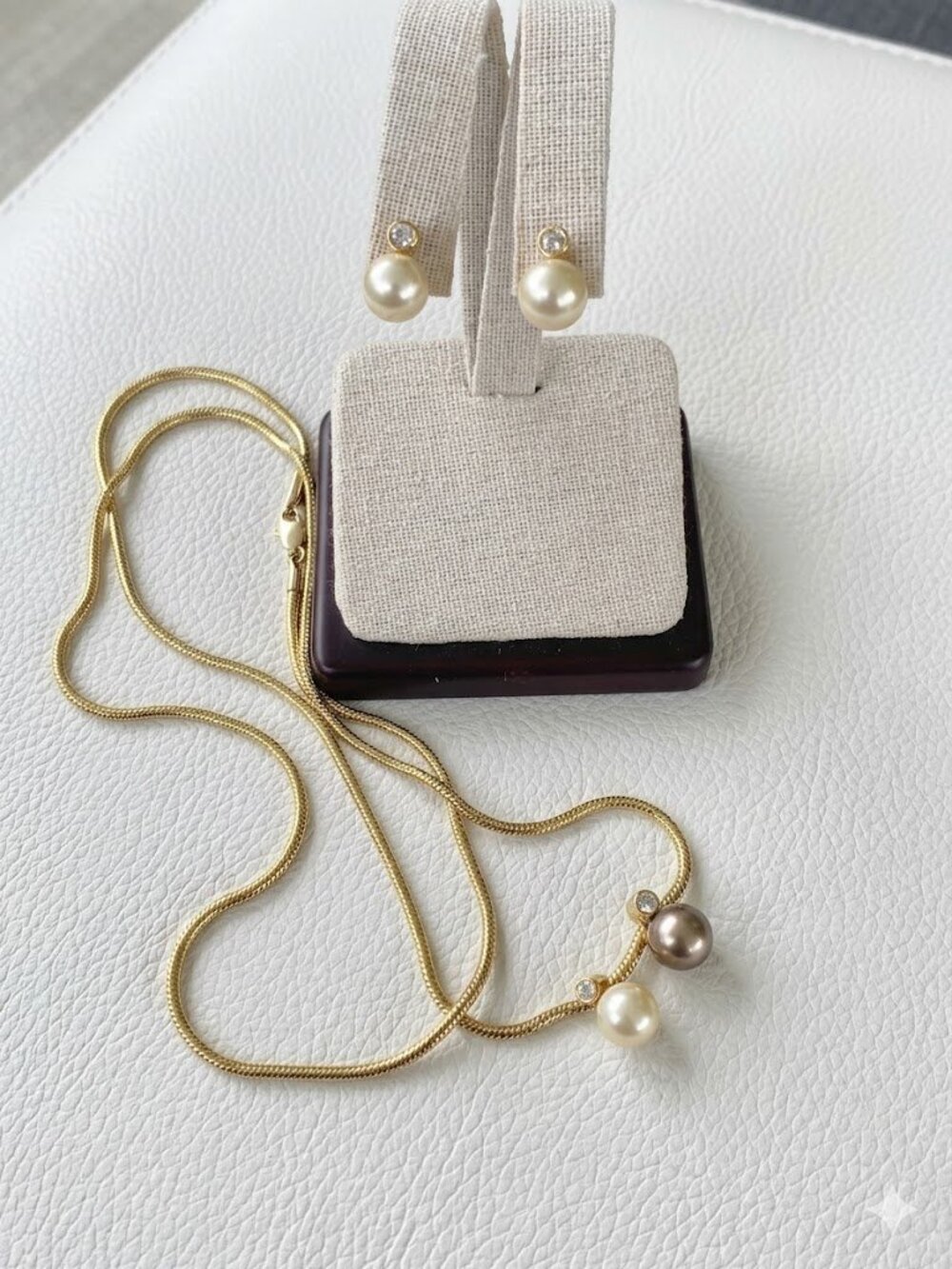LP genuine 14k gold filled set